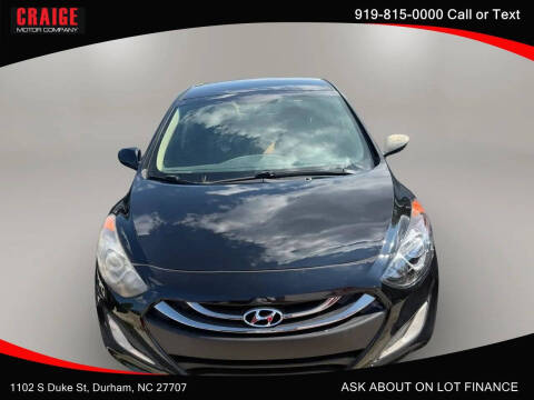 2013 Hyundai Elantra GT