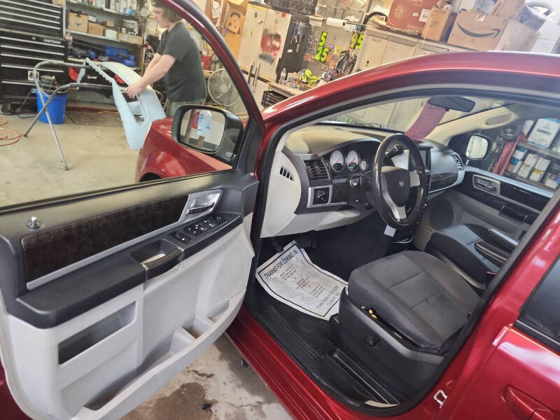 2010 Dodge Grand Caravan SXT