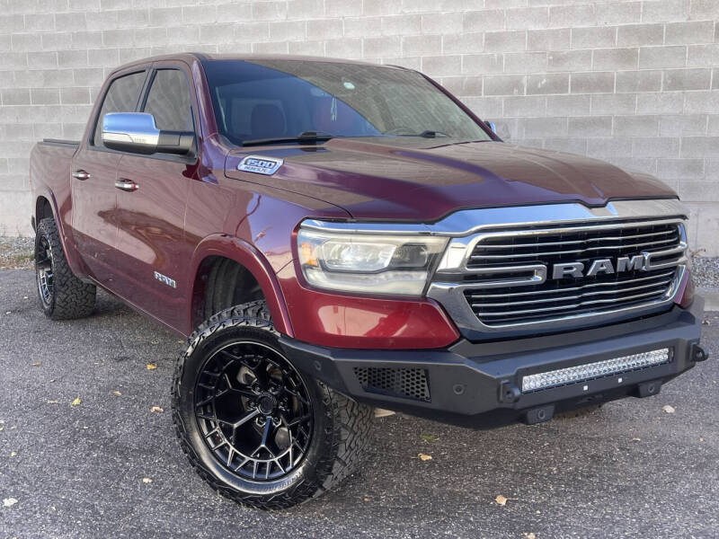 2022 RAM Ram 1500 Pickup Laramie's photo