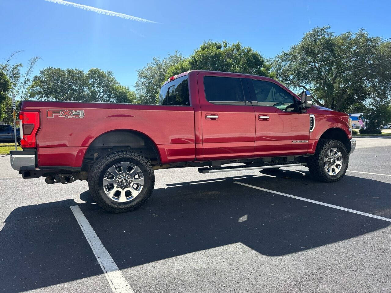 2018 Ford F-250 Super Duty for sale at GREENWISE MOTORS in MELBOURNE , FL