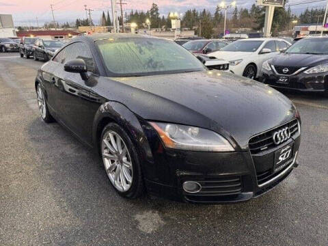 2013 Audi TT