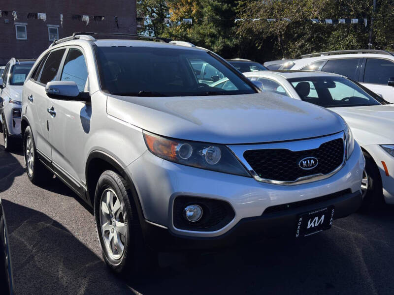 2012 Kia Sorento LX