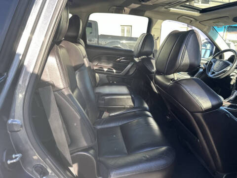2012 Acura MDX SH-AWD w/Tech w/RES