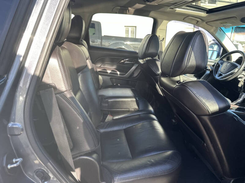 2012 Acura MDX SH-AWD w/Tech w/RES