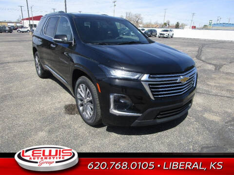 2023 Chevrolet Traverse for sale at Lewis Chevrolet of Liberal in Liberal KS
