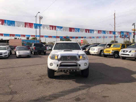2009 Toyota Tacoma PreRunner V6
