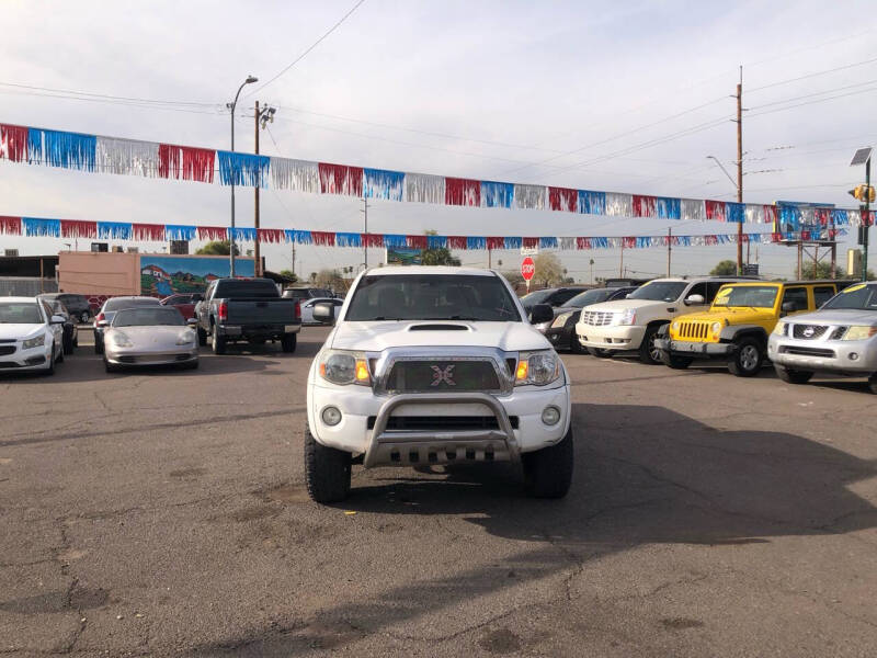 2009 Toyota Tacoma PreRunner V6