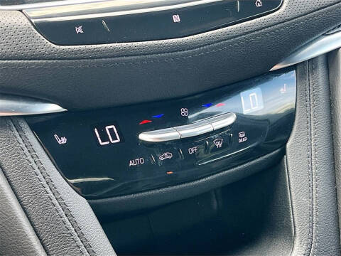 2021 Cadillac XT5 Sport