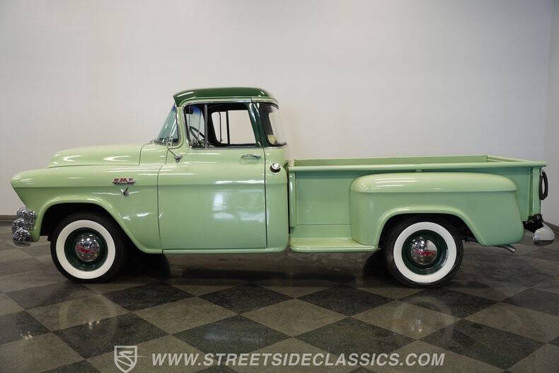 1955 GMC 3100