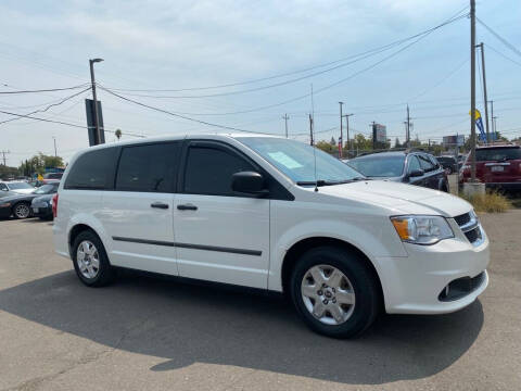 2011 Dodge Grand Caravan for sale at Dealer Finance Auto Center LLC in Sacramento CA