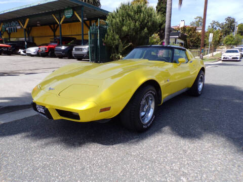 1977 Chevrolet Corvette