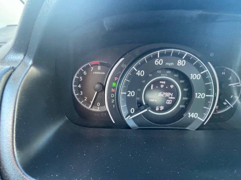 2012 Honda CR-V LX