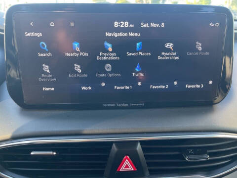 2023 Hyundai Santa Fe Limited