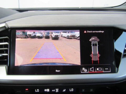 2023 Audi Q4 e-tron quattro Prestige 50