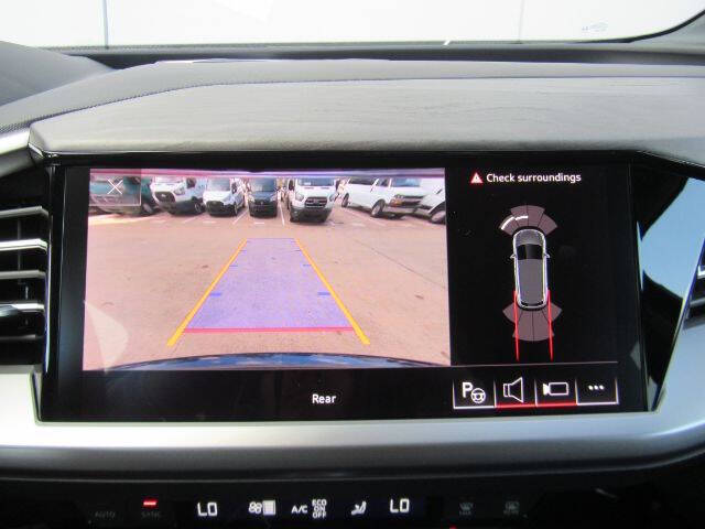 2023 Audi Q4 e-tron quattro Prestige 50