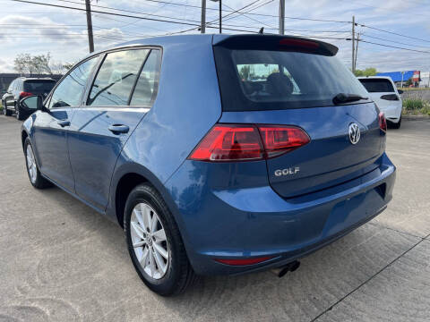 2015 Volkswagen Golf TSI S