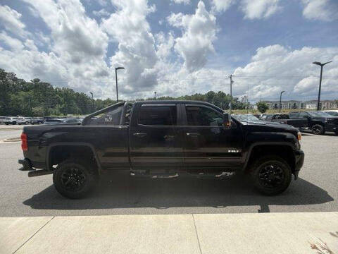 2018 GMC Sierra 2500HD