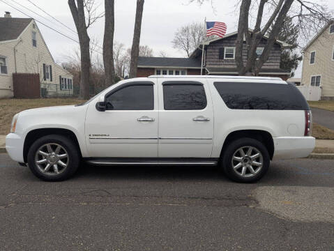 2009 GMC Yukon XL for sale at Royalton Auto Enterprises in West Long Branch NJ