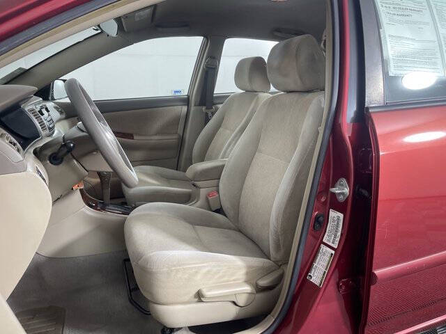 2008 Toyota Corolla LE