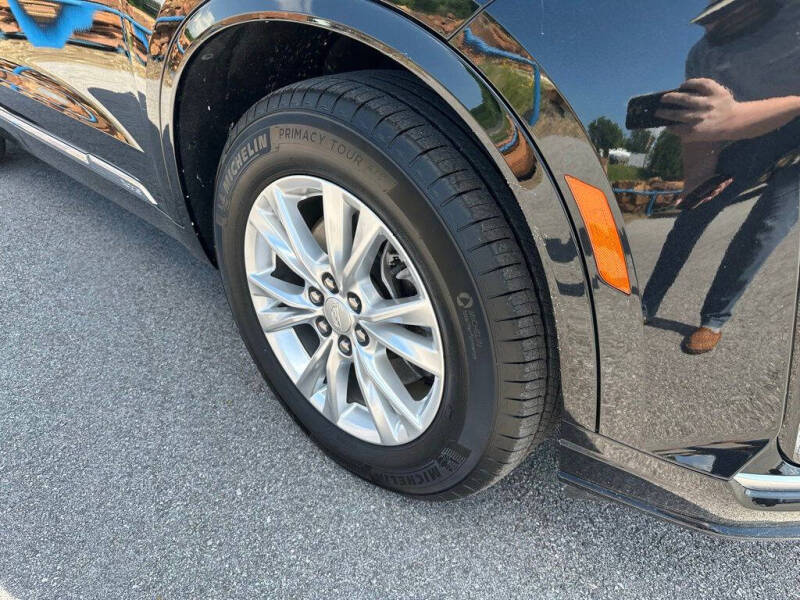 2024 Cadillac XT6 Luxury