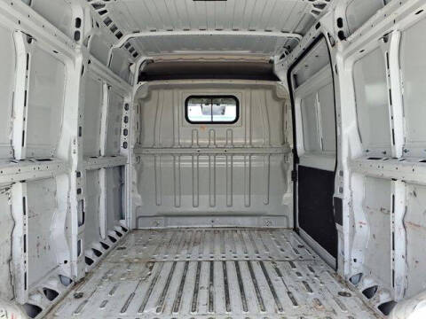 2024 RAM ProMaster