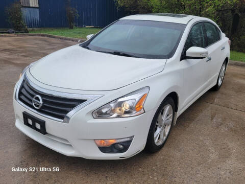 2014 Nissan Altima for sale at Hidden Creek Auto Sales in Oklahoma City OK