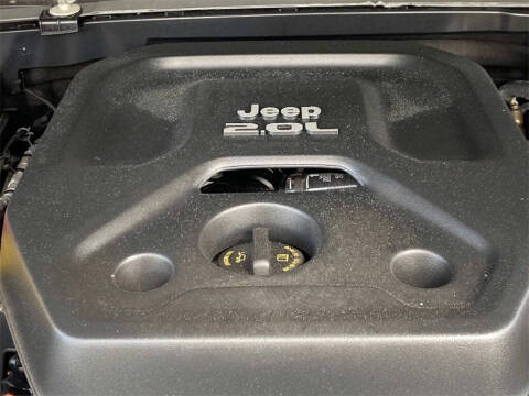 2021 Jeep Wrangler Willys