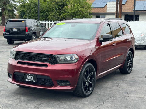 2020 Dodge Durango GT