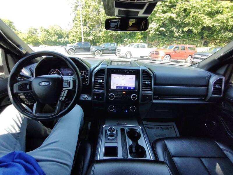 2020 Ford Expedition XLT