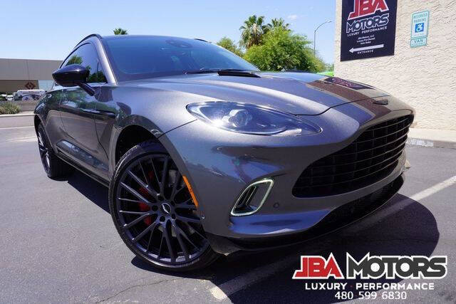 2021 Aston Martin DBX