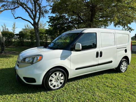 2017 RAM ProMaster City for sale at Top Trucks Motors in Pompano Beach FL