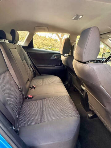 2016 Scion iM