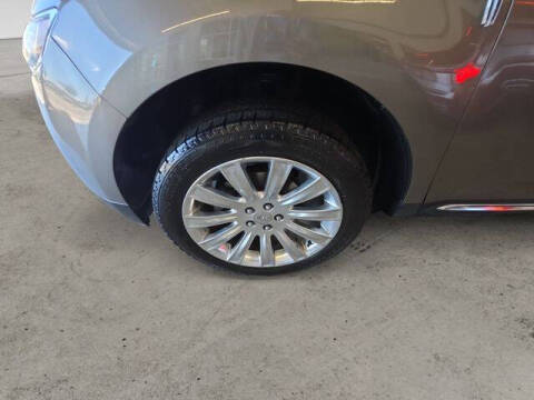 2012 Lincoln MKX