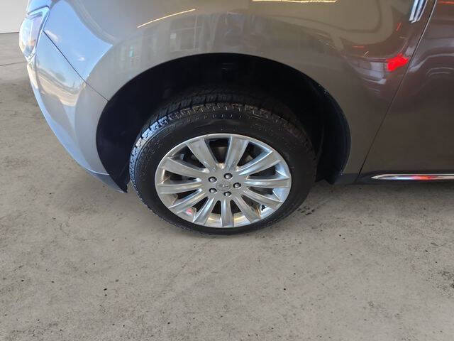 2012 Lincoln MKX