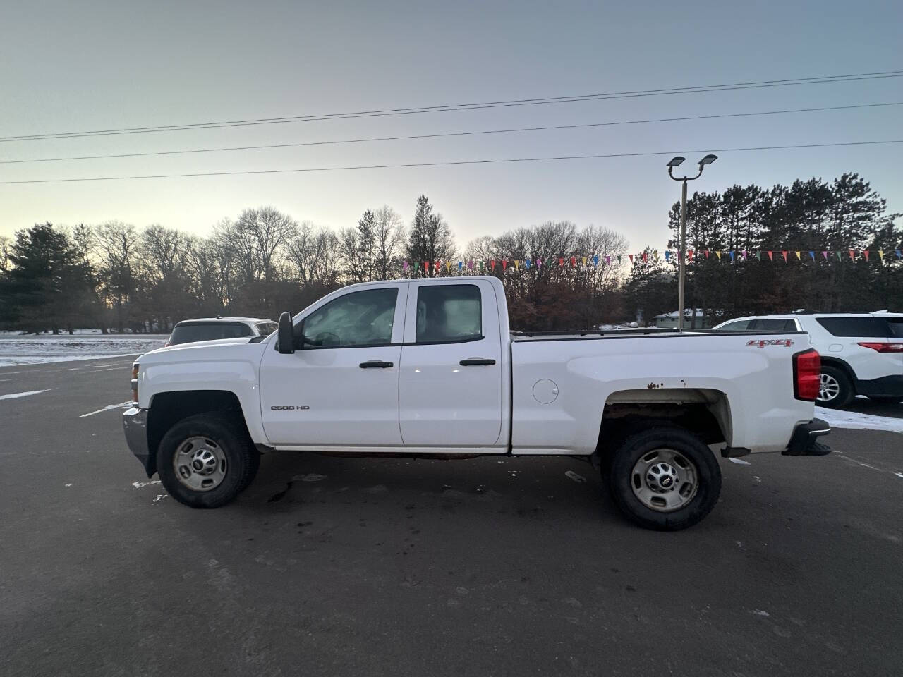 2015 Chevrolet Silverado 2500HD for sale at Auto Hunter in Webster, WI