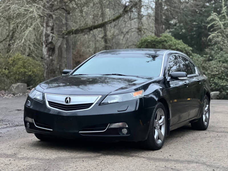 2012 Acura TL for sale at Rave Auto Sales in Corvallis OR