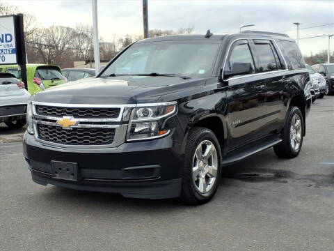 2018 Chevrolet Tahoe LT