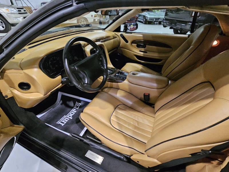 1997 Aston Martin DB7