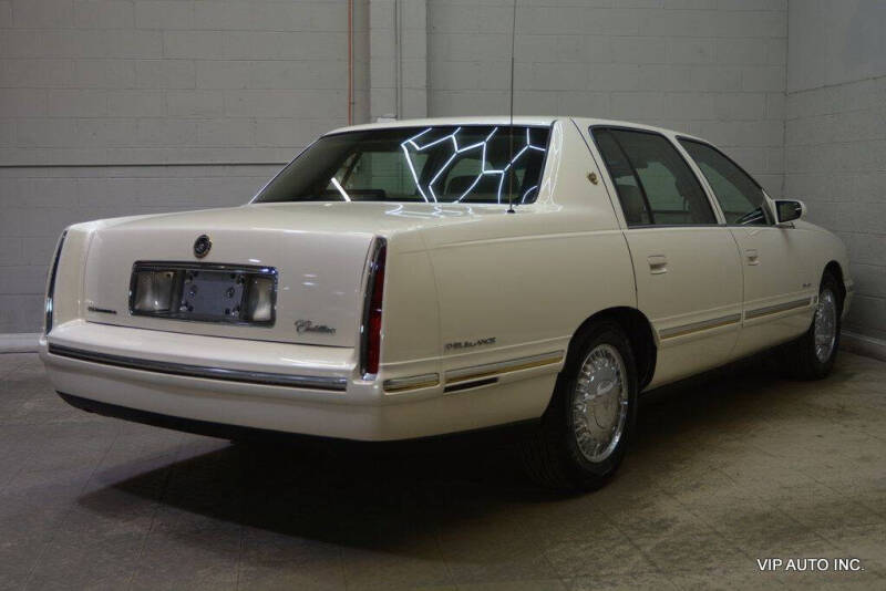 1997 Cadillac DeVille D'elegance
