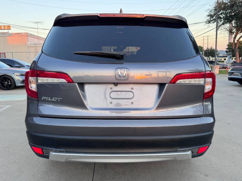 2019 Honda Pilot EX-L