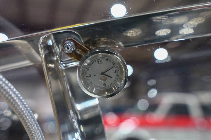 2003 Harley-Davidson FLH