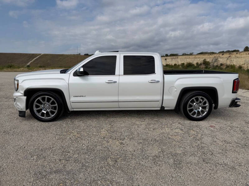 2017 GMC Sierra 1500