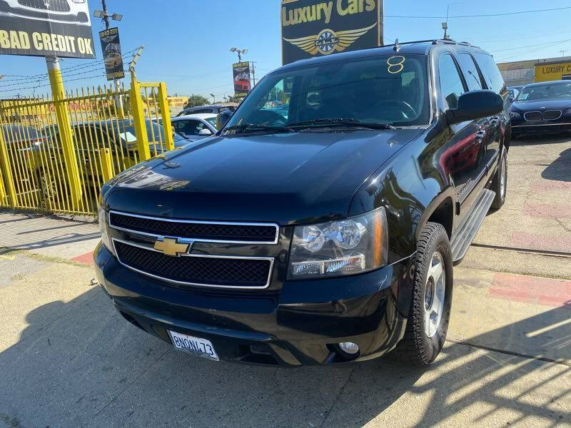 2014 Chevrolet Suburban