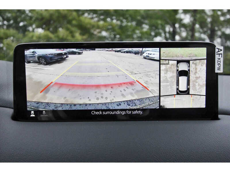 2025 Mazda CX-5 2.5 S Premium Plus