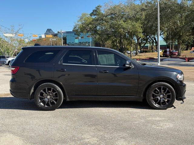 2016 Dodge Durango R/T