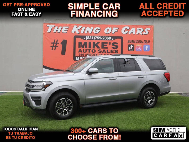 2024 Ford Expedition XLT