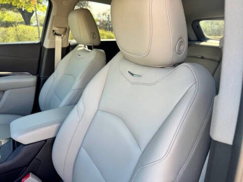 2019 Cadillac XT4 Luxury