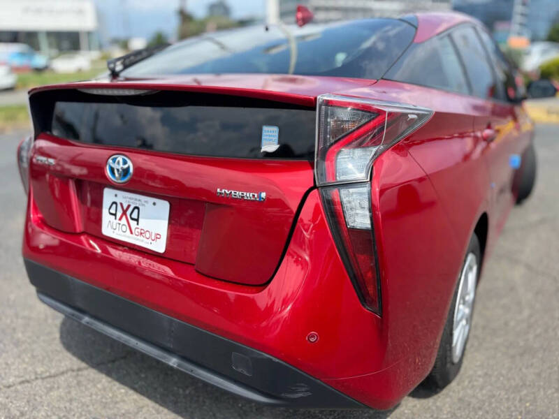 2017 Toyota Prius