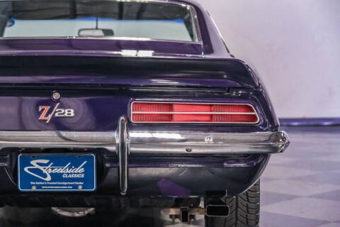 1969 Chevrolet Camaro