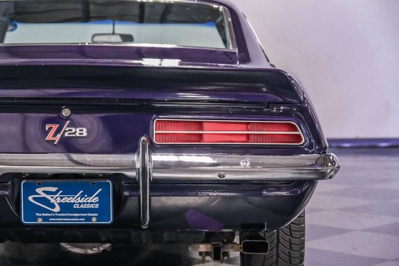 1969 Chevrolet Camaro